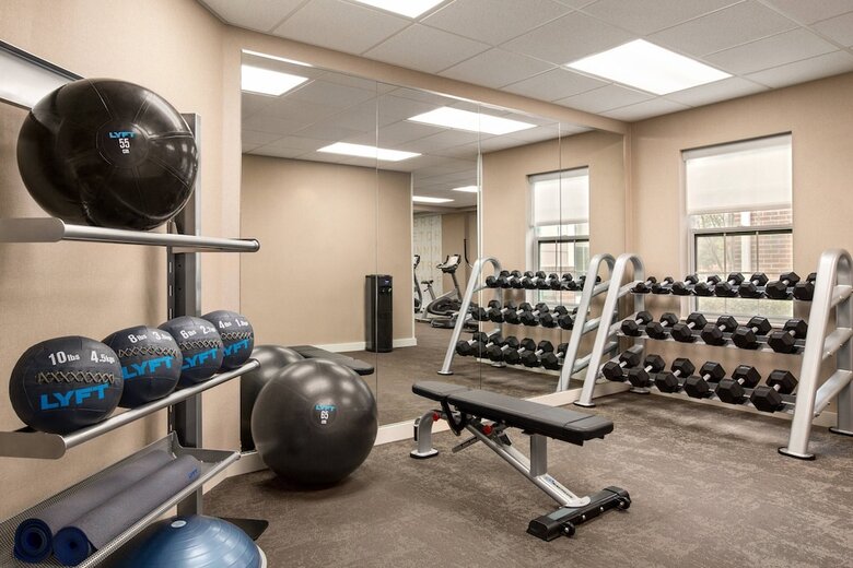 Hotel Residence Inn Houston Northwest/willowbrook