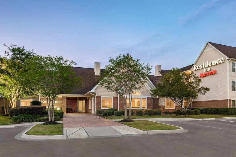 Hotel Residence Inn Houston Northwest/willowbrook