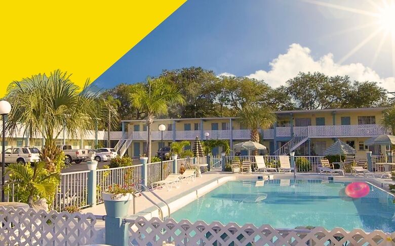 Hotel Bposhtels Clearwater Tampa