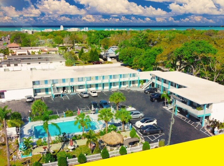 Hotel Bposhtels Clearwater Tampa