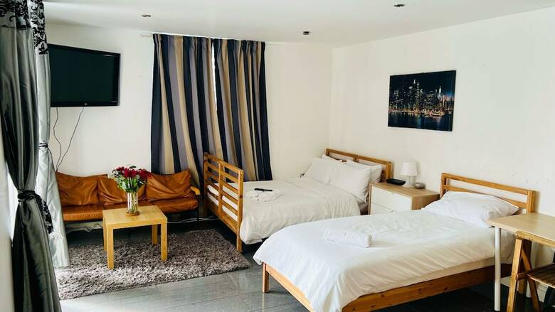 Bed & Breakfast Nida House