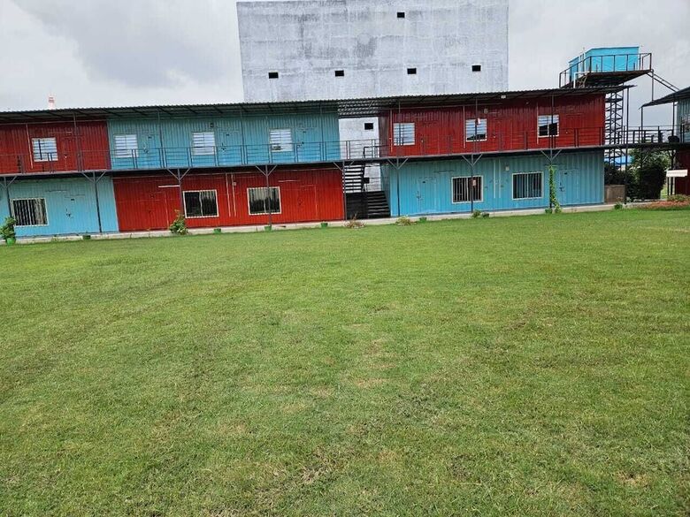 Vrindavan Resort