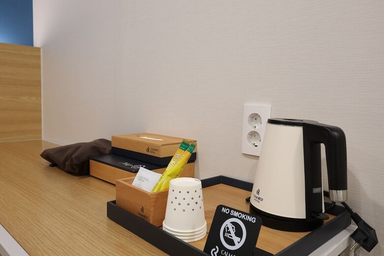 Calm Rest Hotel Gimhae