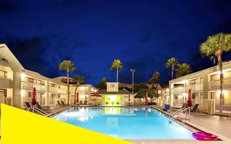 Hotel Bposhtels Orlando Disney