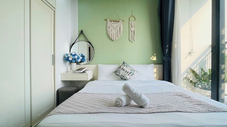 Aparthotel Vinhomes Green Bay-studio Apartment