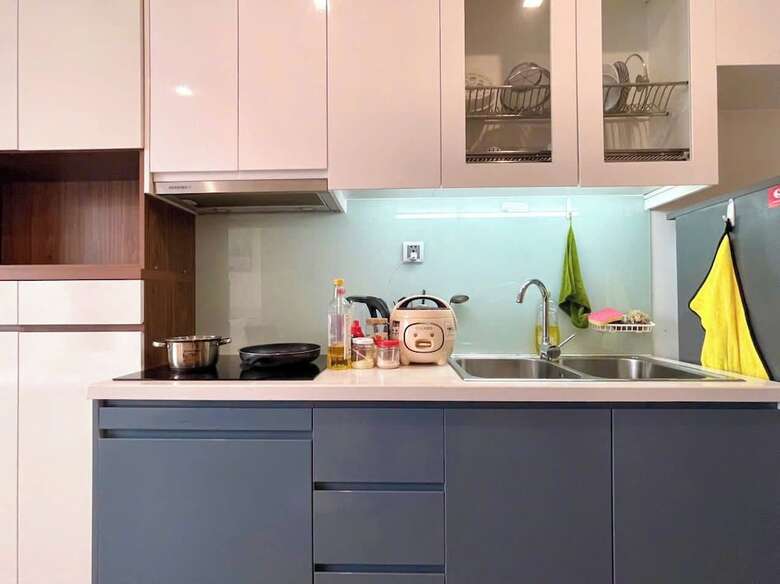 Aparthotel Vinhomes Green Bay-studio Apartment
