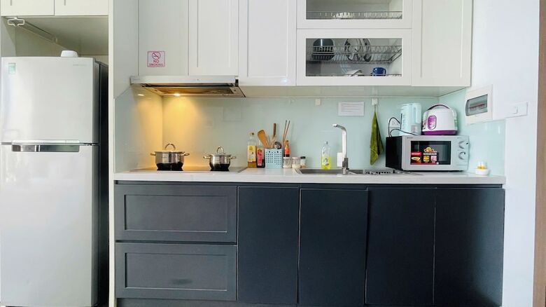 Aparthotel Vinhomes Green Bay-studio Apartment