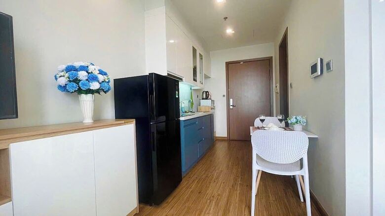 Aparthotel Vinhomes Green Bay-studio Apartment