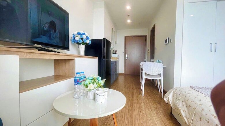 Aparthotel Vinhomes Green Bay-studio Apartment