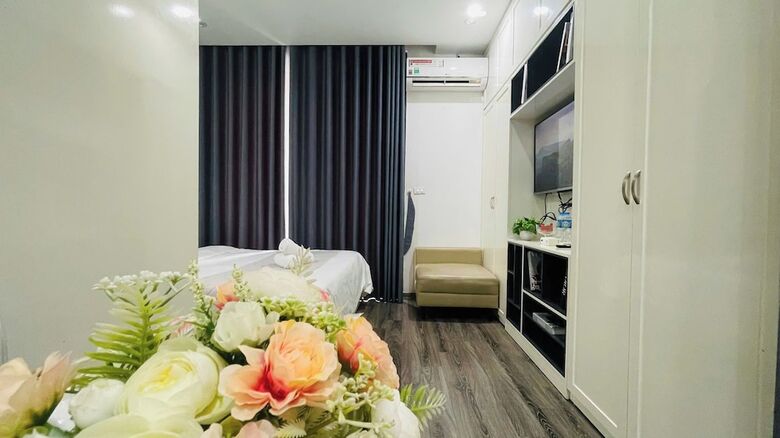 Aparthotel Vinhomes Green Bay-studio Apartment