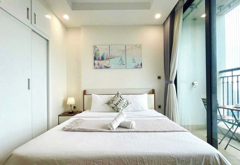 Aparthotel Vinhomes Green Bay-studio Apartment