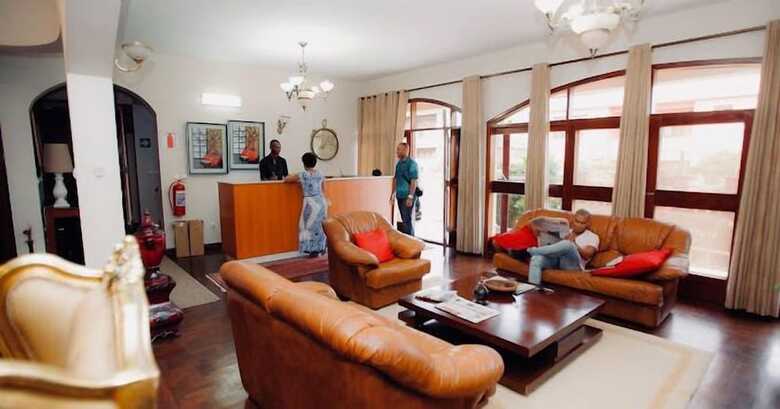 Bed & Breakfast Lidias Guest House