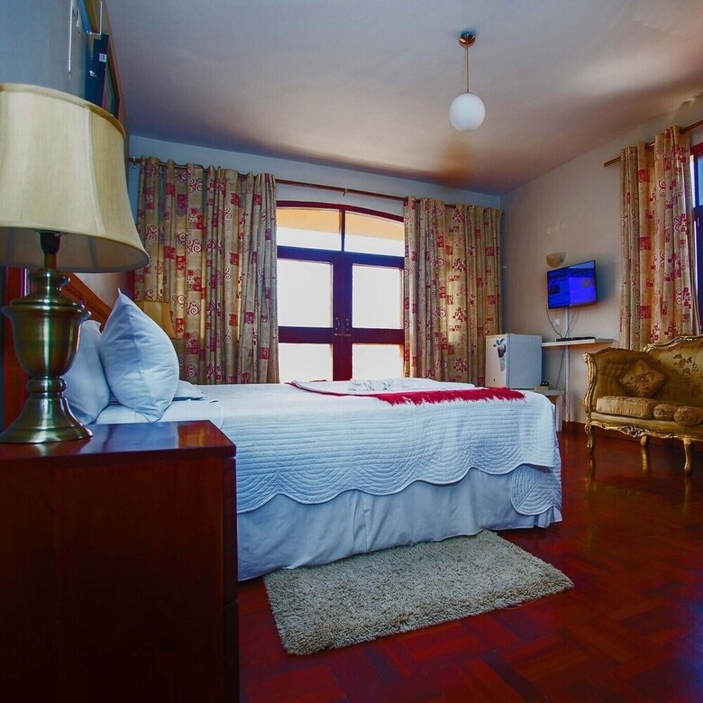 Bed & Breakfast Lidias Guest House