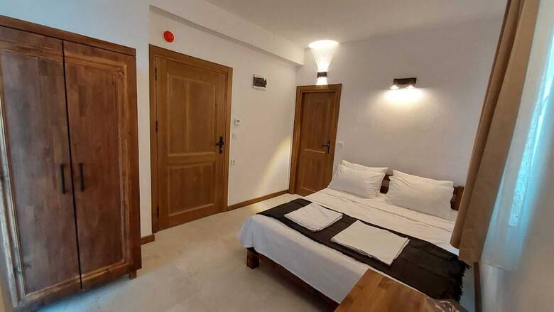 Pension Seron Mountain House