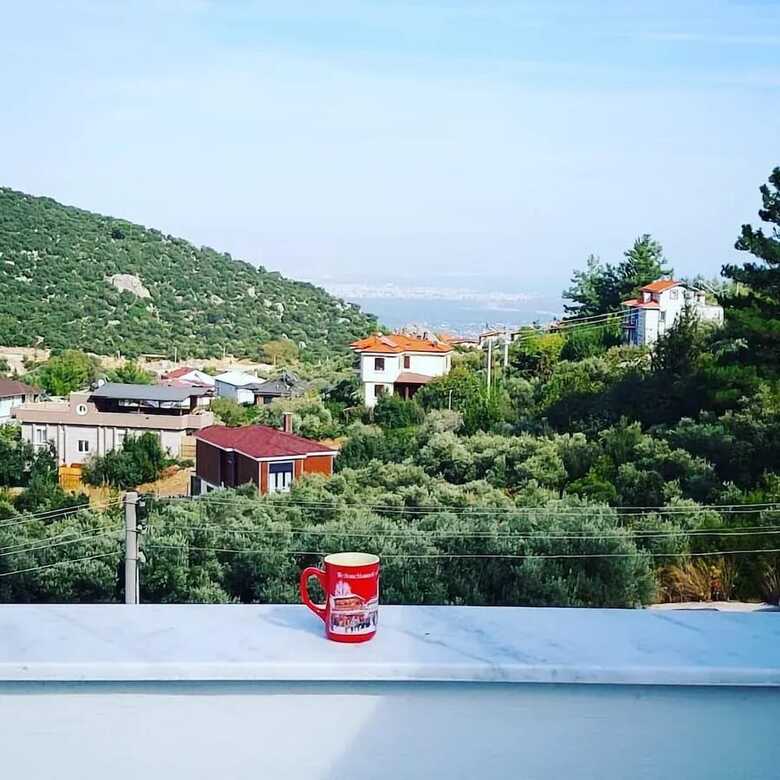 Pension Seron Mountain House
