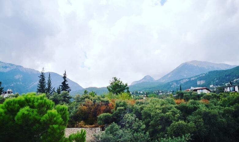 Pension Seron Mountain House