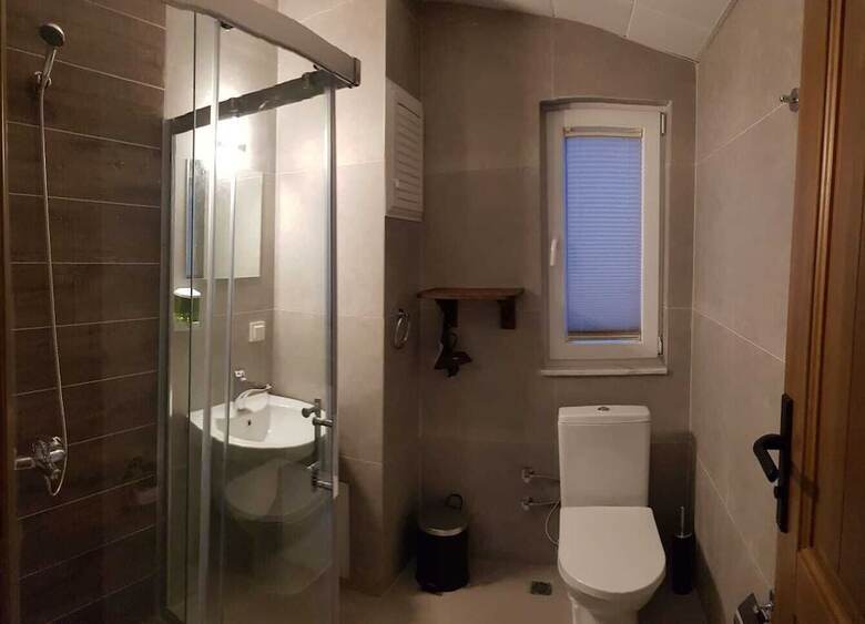 Pension Seron Mountain House