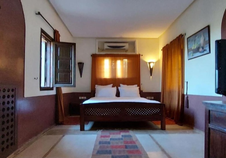 Riad Domaine Diamant Bleu