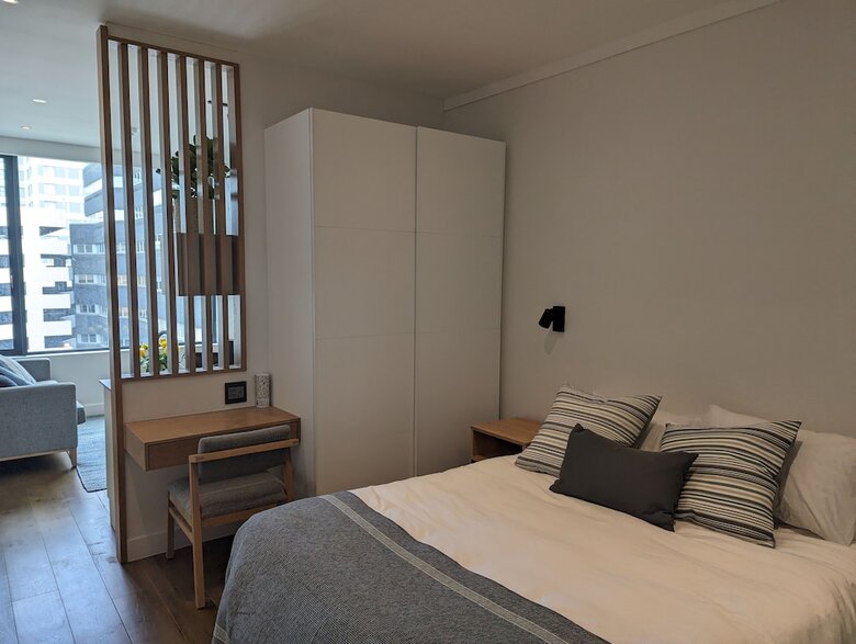 Hotel Trendy Studio At The Barracks On Bree