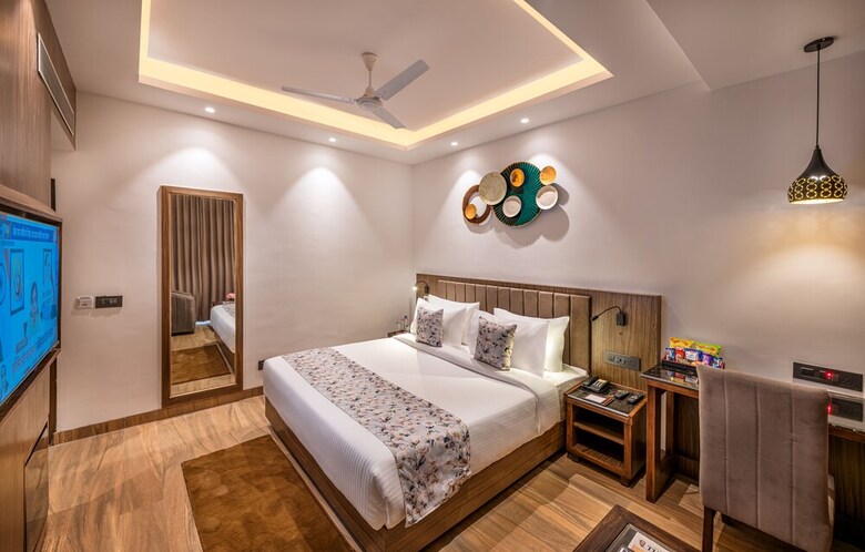 Hotel Lords Eco Inn Dehradun