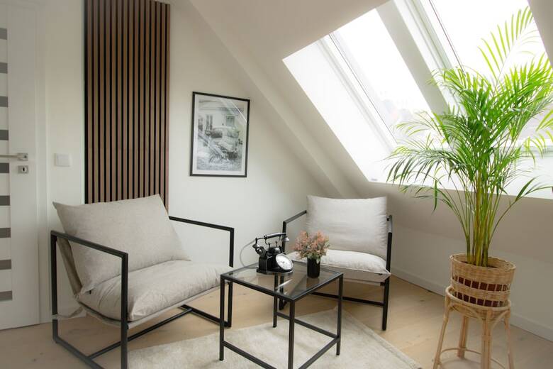 Aparthotel Stylish & Modern Apartment
