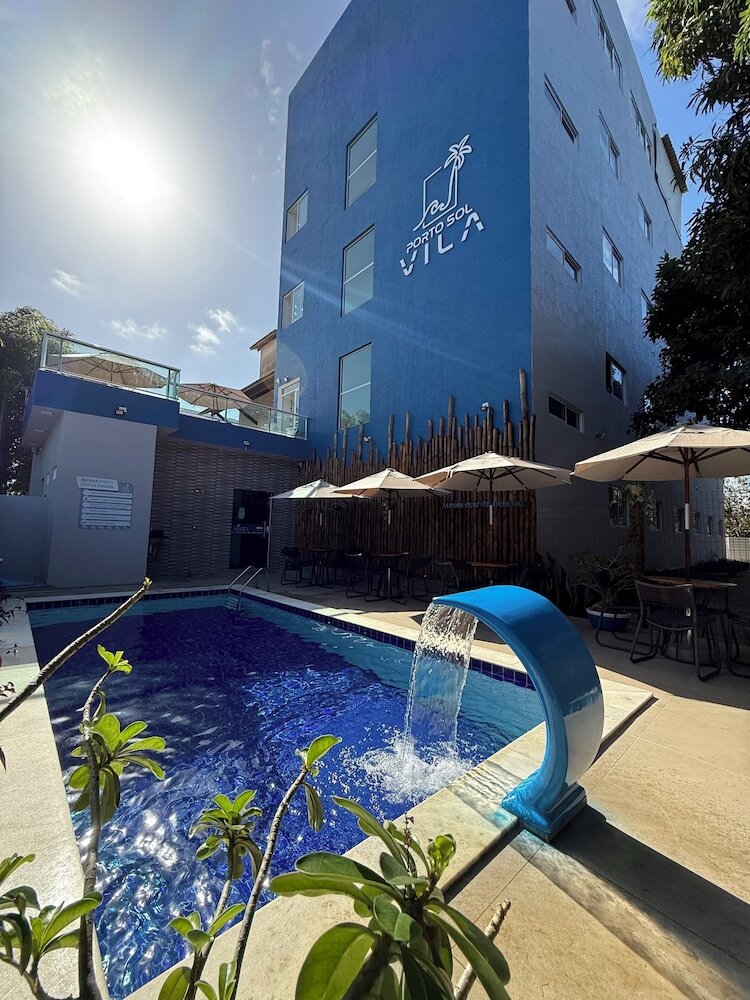 Apartamentos Porto Sol Vila By Aft