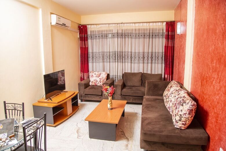 Aparthotel Hidden Treasure Hotel Entebbe