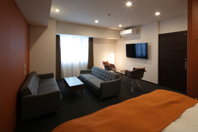 Randor Residential Hotel Sapporo Suites