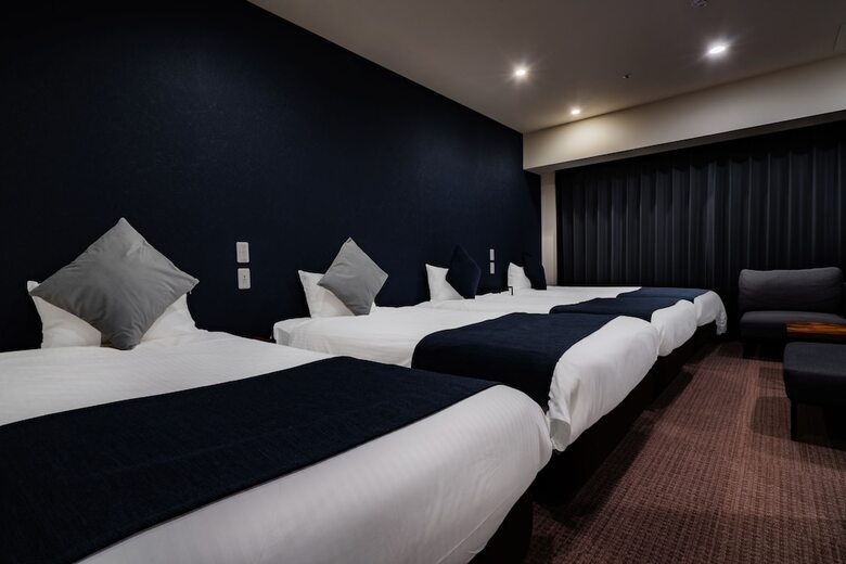 Randor Residential Hotel Sapporo Suites