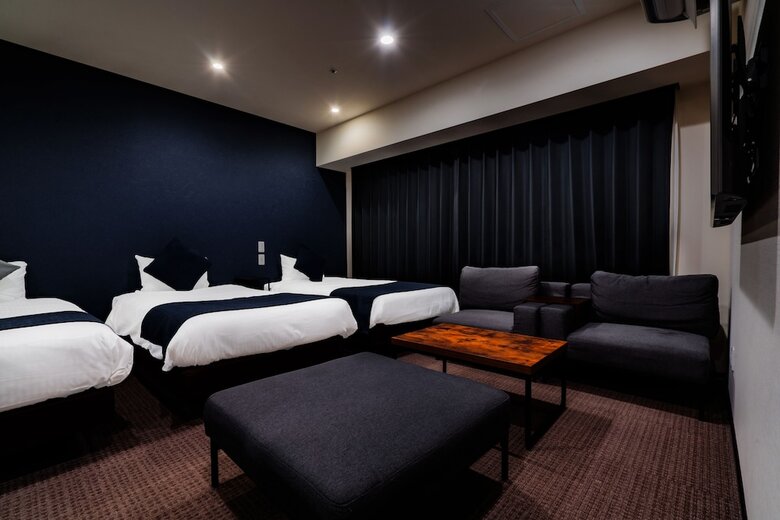 Randor Residential Hotel Sapporo Suites