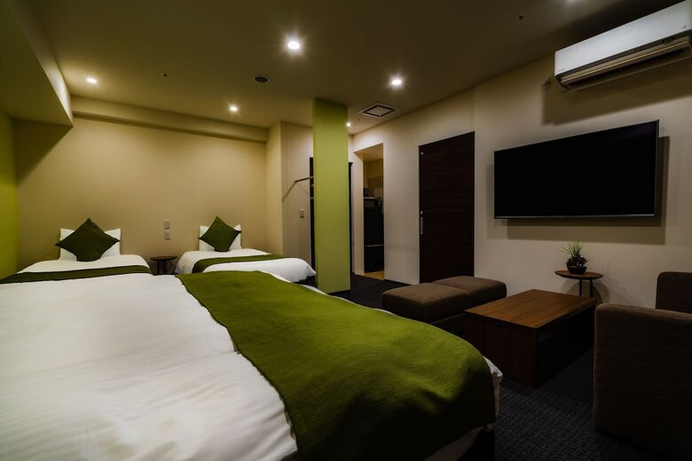 Randor Residential Hotel Sapporo Suites