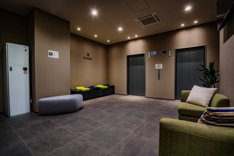 Randor Residential Hotel Sapporo Suites