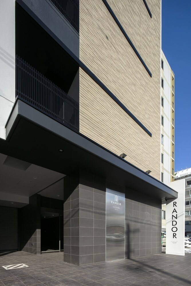 Randor Residential Hotel Sapporo Suites