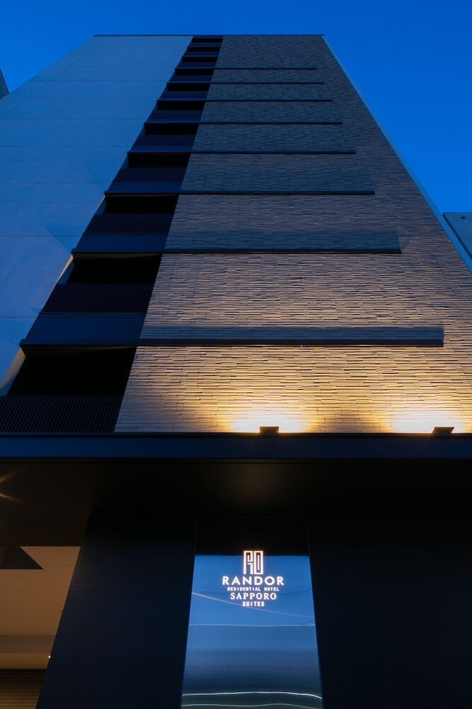 Randor Residential Hotel Sapporo Suites