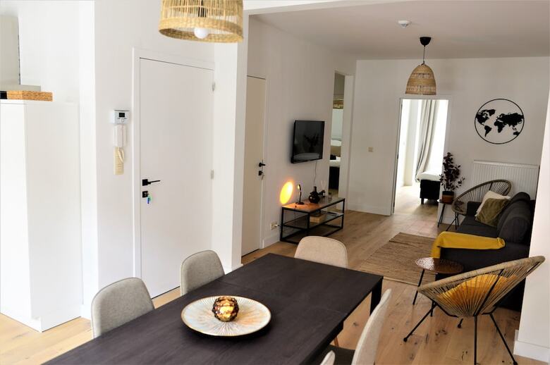 Palace Apartments 2 Bedrooms Antwerp