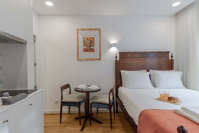 Aparthotel Rodrigues De Freitas 391 By Lovelystay