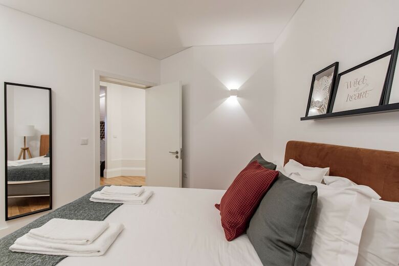 Aparthotel Rodrigues De Freitas 391 By Lovelystay