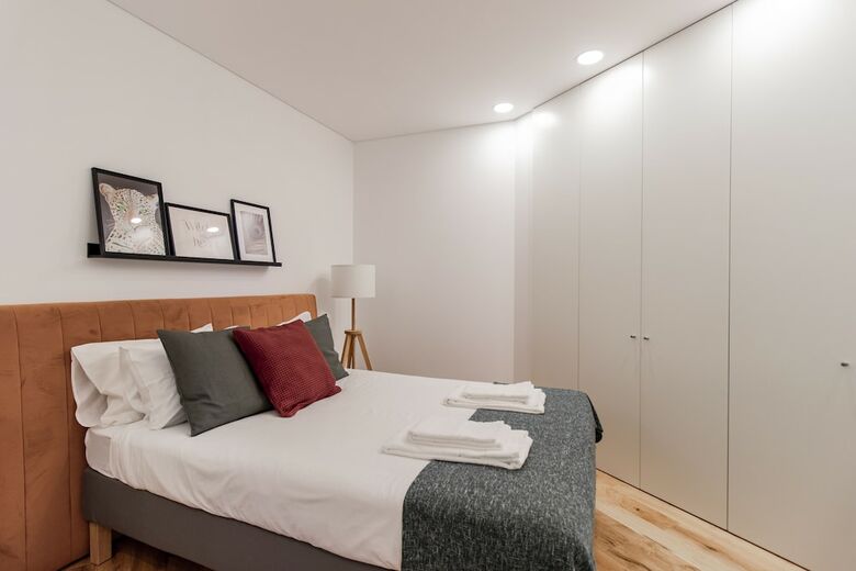 Aparthotel Rodrigues De Freitas 391 By Lovelystay
