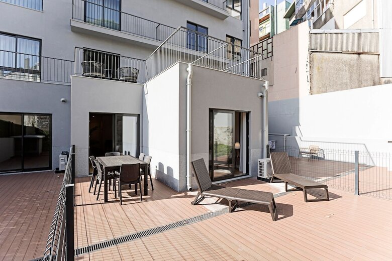 Aparthotel Rua Do Para�so