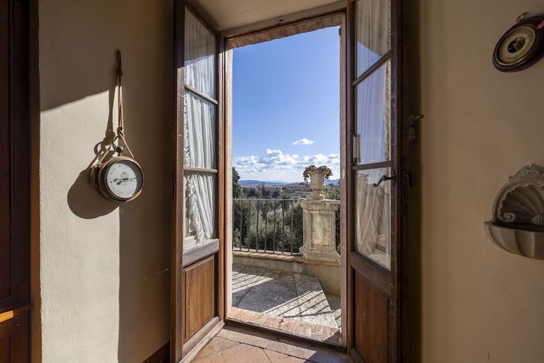 Castello Di Sovicille- Residenza D'epoca