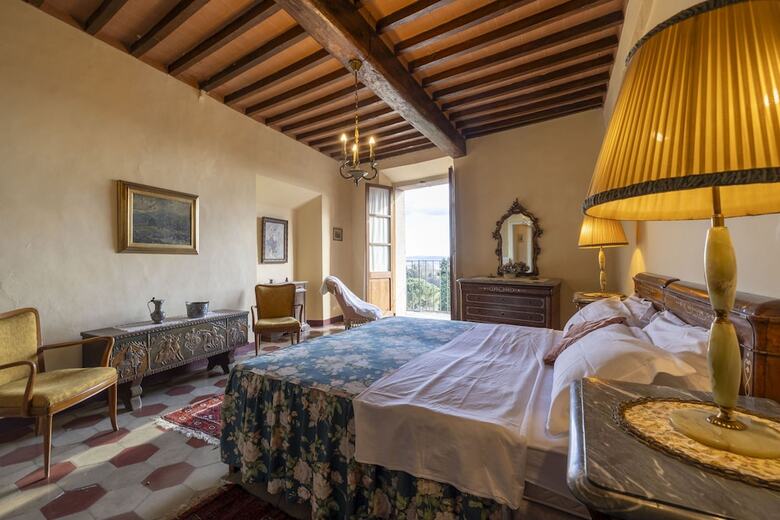 Castello Di Sovicille- Residenza D'epoca