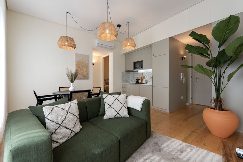 Aparthotel Mouzinho Da Silveira 215 By Lovelystay