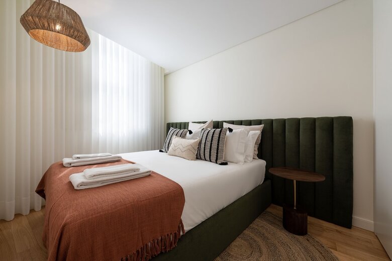 Aparthotel Mouzinho Da Silveira 215 By Lovelystay