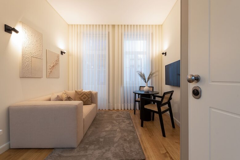 Aparthotel Mouzinho Da Silveira 215 By Lovelystay