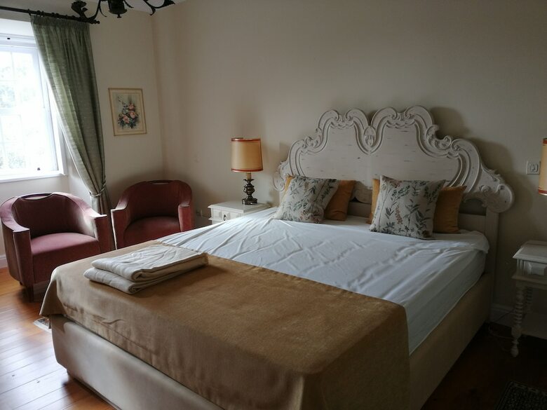 Hotel Quinta Do Convento Val Pereiras