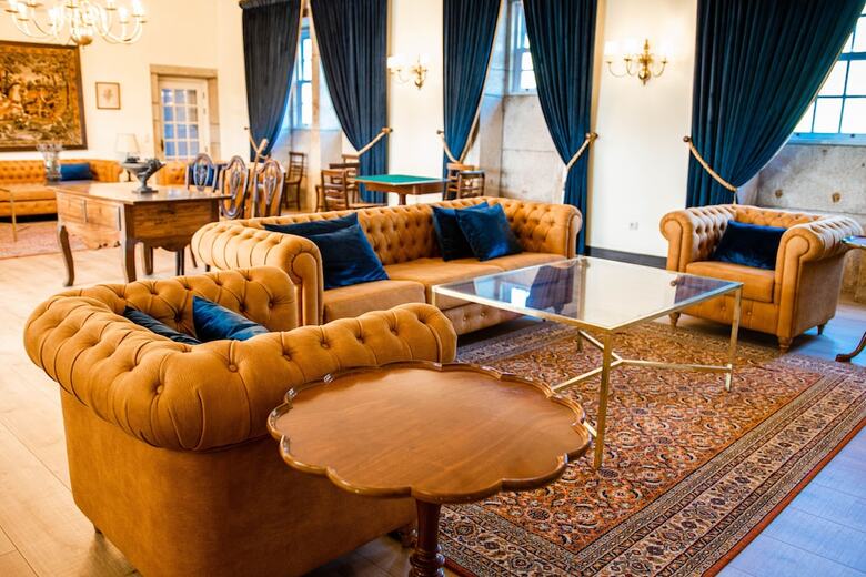 Hotel Quinta Do Convento Val Pereiras