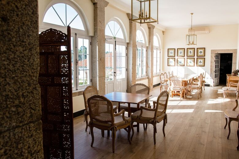 Hotel Quinta Do Convento Val Pereiras