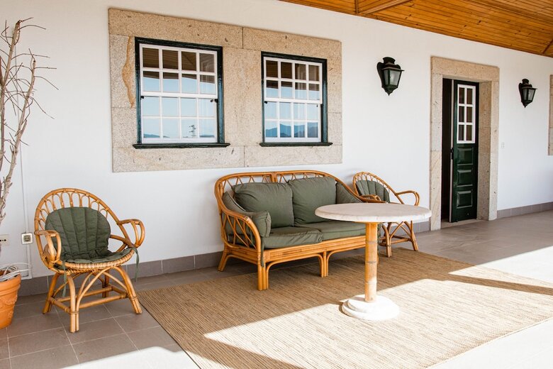 Hotel Quinta Do Convento Val Pereiras