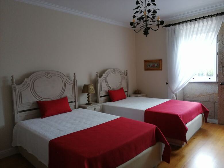 Hotel Quinta Do Convento Val Pereiras