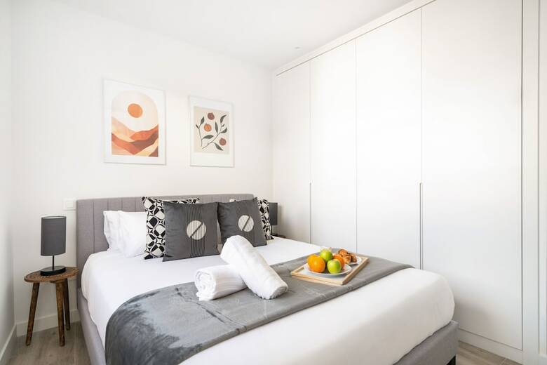 Aparthotel Dobo Madrid San Diego